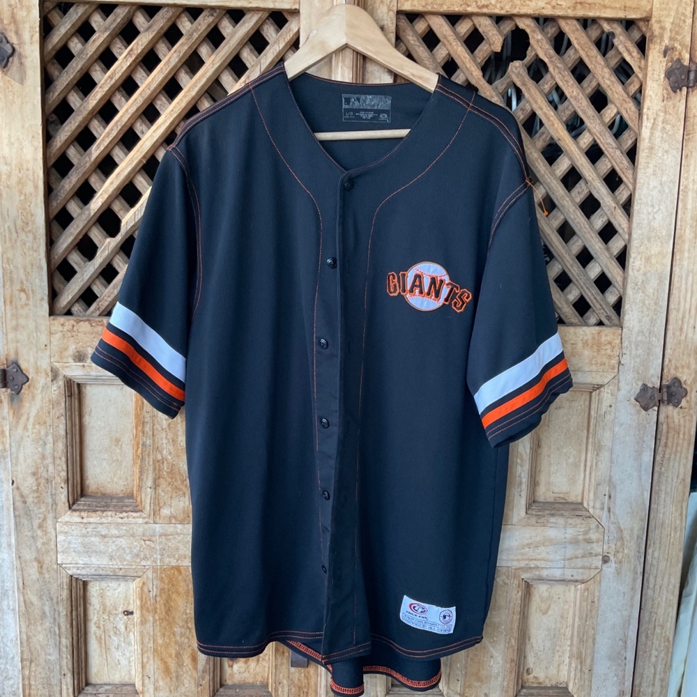 San Francisco Giants True Fan Jersey